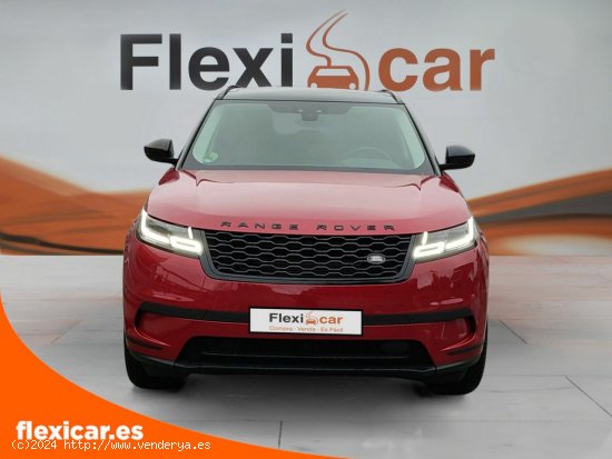 Land-Rover Range Rover Velar 2.0 D240 177kW (240CV) S 4WD Auto - Collado Villalba