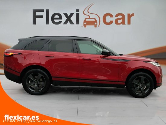 Land-Rover Range Rover Velar 2.0 D240 177kW (240CV) S 4WD Auto - Collado Villalba