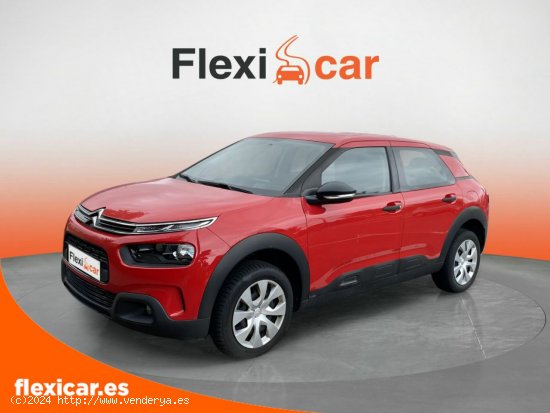 Citroën C4 Cactus PureTech 82cv S&S Live - Vitoria-Gasteiz