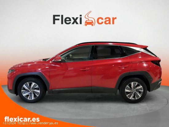 Hyundai Tucson 1.6 CRDI 100kW (136CV) 48V Maxx DCT - Salamanca