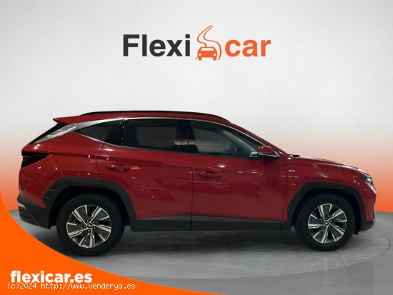 Hyundai Tucson 1.6 CRDI 100kW (136CV) 48V Maxx DCT - Salamanca