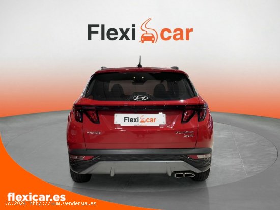 Hyundai Tucson 1.6 CRDI 100kW (136CV) 48V Maxx DCT - Salamanca