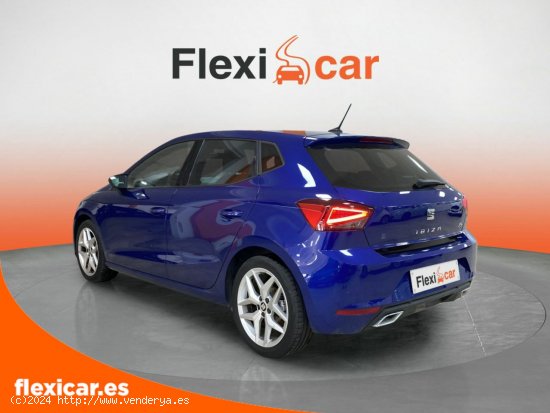 Seat Ibiza 1.0 TSI 85kW (115CV) FR Go - Castellón de la Plana