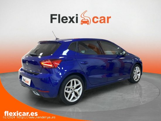 Seat Ibiza 1.0 TSI 85kW (115CV) FR Go - Castellón de la Plana