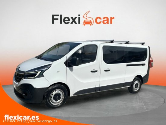 Renault Trafic SL LIM ADVENTURE Larg Energy dCi 88kW-SS - 4 P (2019) - Vélez-Málaga