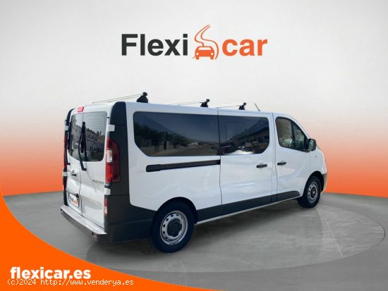 Renault Trafic SL LIM ADVENTURE Larg Energy dCi 88kW-SS - 4 P (2019) - Vélez-Málaga