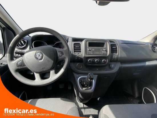 Renault Trafic SL LIM ADVENTURE Larg Energy dCi 88kW-SS - 4 P (2019) - Vélez-Málaga