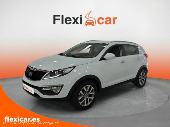 Kia Sportage 1.6 GDI Basic 4x2 - Zaragoza