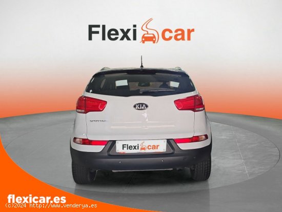 Kia Sportage 1.6 GDI Basic 4x2 - Zaragoza