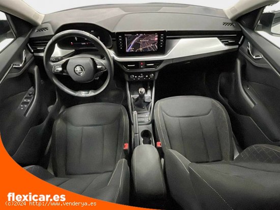 Skoda Scala 1.0 TSI 81KW (110CV) Sport - 5 P - Cornellà de Llobregat