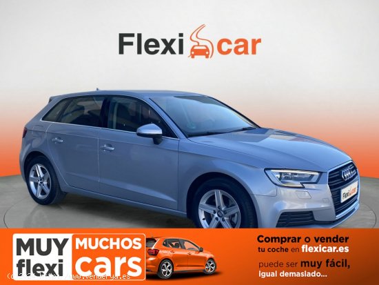 Audi A3 1.6 TDI 85kW (116CV) S tronic Sportback - Puebla de Sancho Pérez