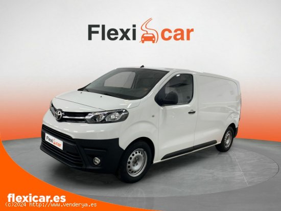 Toyota Proace Verso 1.5D 120CV VX SHUTTLE 2PL 2PT L2 - Cáceres