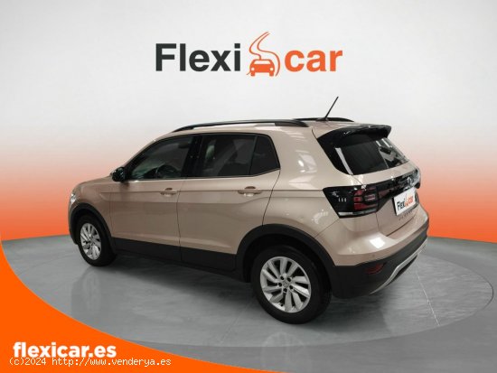 Volkswagen T-Cross Volkswagen T-Cross 1.6 TDI Life DSG 5d - Ourense