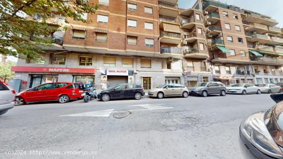 PISO AMPLIO EN ZONA CARRUS !! - ALICANTE