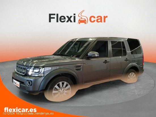 Land-Rover Discovery 3.0 TDV6 E 211cv - Castellón