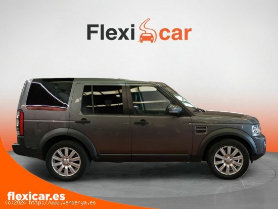 Land-Rover Discovery 3.0 TDV6 E 211cv - Castellón