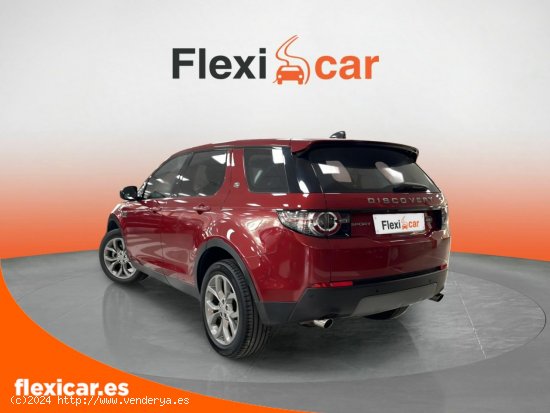 Land-Rover Discovery Sport 2.0L TD4 180CV 4x4 HSE - Lleida