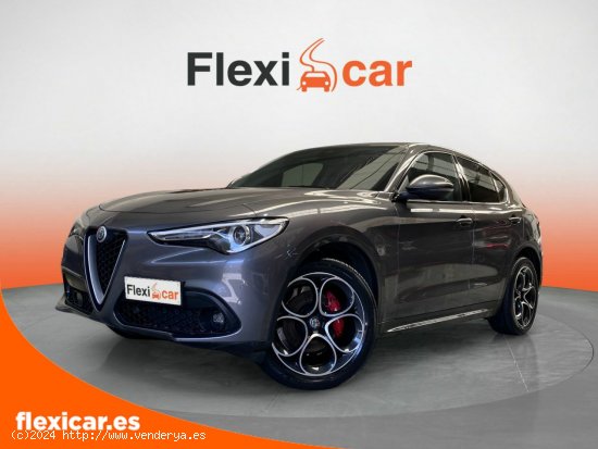 Alfa Romeo Stelvio 2.2 Diésel 118kW (160CV) Executive RWD - Leganés