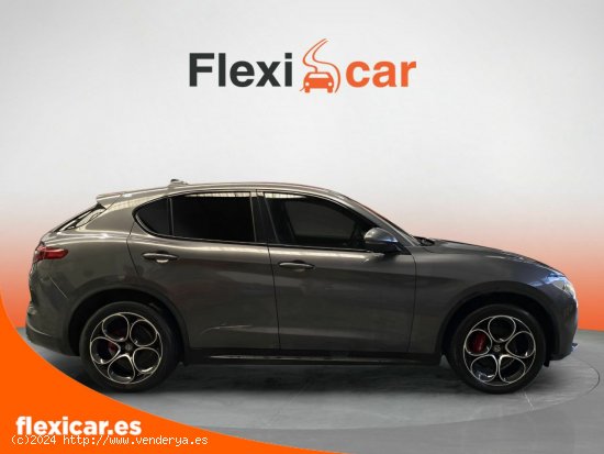 Alfa Romeo Stelvio 2.2 Diésel 118kW (160CV) Executive RWD - Leganés