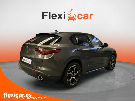 Alfa Romeo Stelvio 2.2 Diésel 118kW (160CV) Executive RWD - Leganés