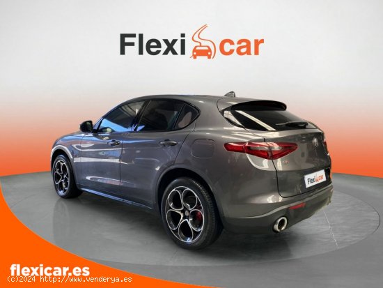 Alfa Romeo Stelvio 2.2 Diésel 118kW (160CV) Executive RWD - Leganés