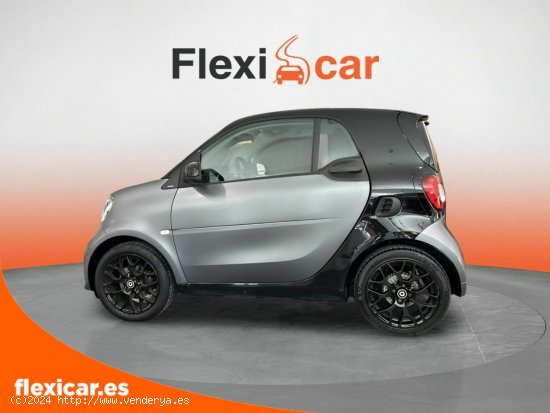 Smart Fortwo 0.9 66kW (90CV) CABRIO Urbanshadow Editi - Albacete