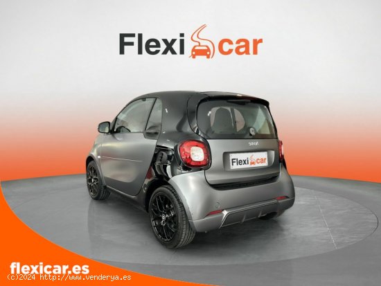 Smart Fortwo 0.9 66kW (90CV) CABRIO Urbanshadow Editi - Albacete