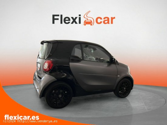 Smart Fortwo 0.9 66kW (90CV) CABRIO Urbanshadow Editi - Albacete