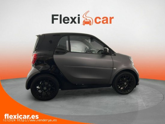 Smart Fortwo 0.9 66kW (90CV) CABRIO Urbanshadow Editi - Albacete