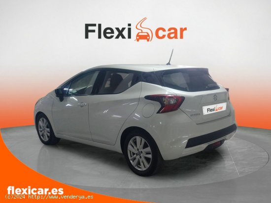 Nissan Micra IG-T 74 kW (100 CV) E6D CVT Acenta - Alicante