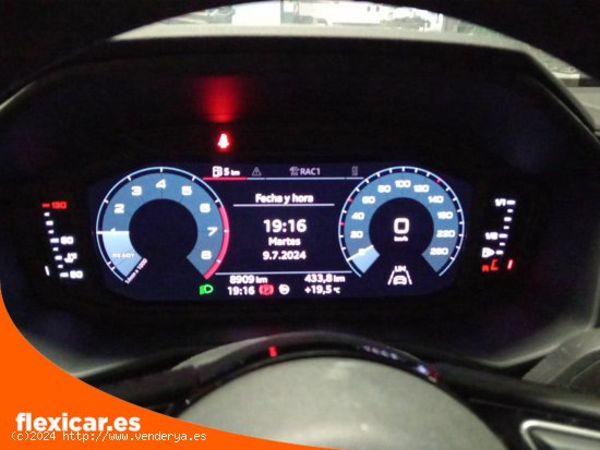 Audi A1 Sportback Advanced 25 TFSI 70kW (95CV) - Santiago de Compostela