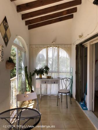 ▷Villa con Piscina en Calpe Calalga, Costa Blanca - ALICANTE