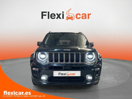 Jeep Renegade Limited 1.3G 112kW (150CV) 4x2 DCT - San Fernando de Henares