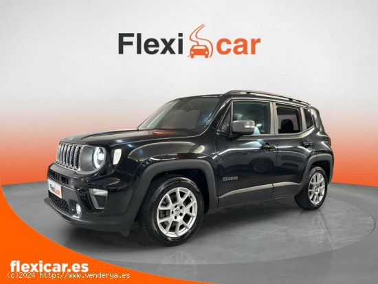 Jeep Renegade Limited 1.3G 112kW (150CV) 4x2 DCT - San Fernando de Henares