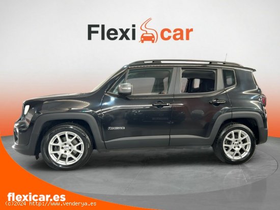 Jeep Renegade Limited 1.3G 112kW (150CV) 4x2 DCT - San Fernando de Henares