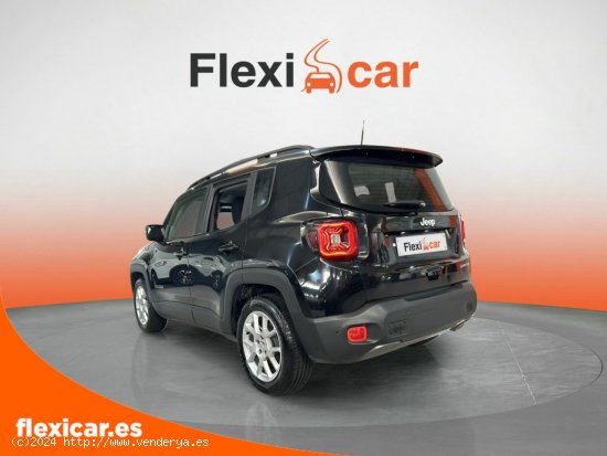 Jeep Renegade Limited 1.3G 112kW (150CV) 4x2 DCT - San Fernando de Henares