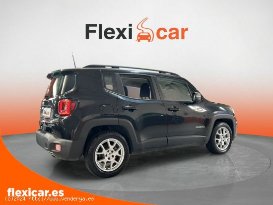 Jeep Renegade Limited 1.3G 112kW (150CV) 4x2 DCT - San Fernando de Henares