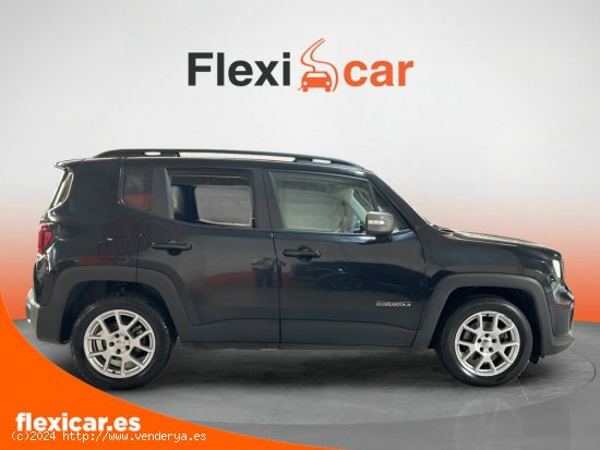 Jeep Renegade Limited 1.3G 112kW (150CV) 4x2 DCT - San Fernando de Henares