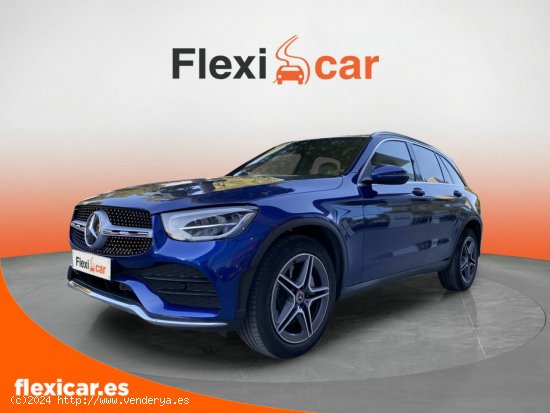 Mercedes GLC GLC 220d AMG 4MATIC 194CV - 5 P (2021) - Vic