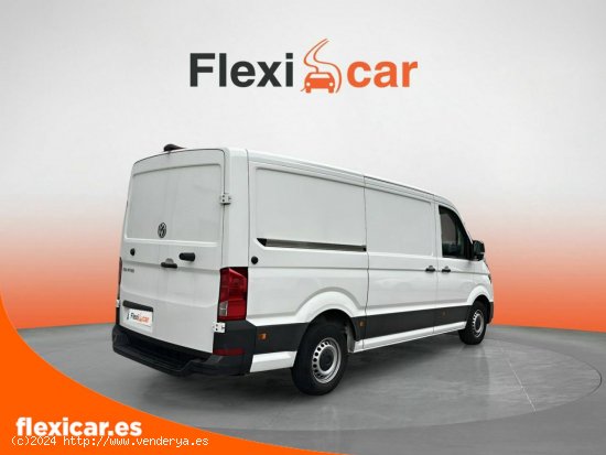 Volkswagen Crafter 2.0 L2 H1 102 CV FURGON - Galdakao