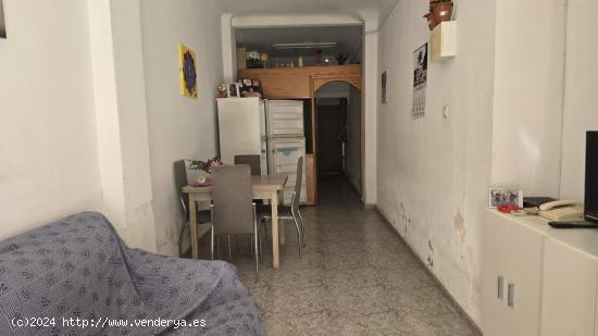 LOCAL VIVIENDA - ALICANTE