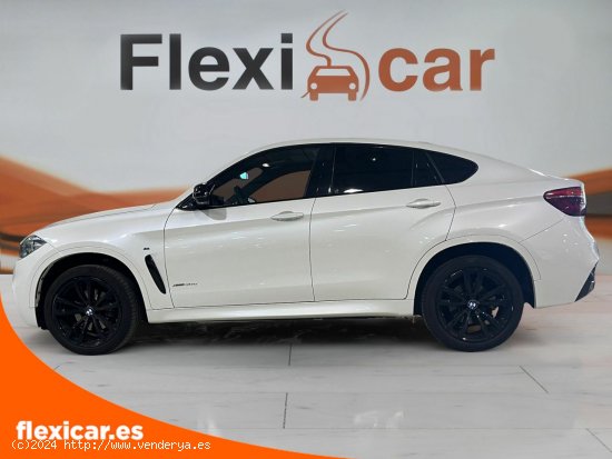 BMW X6 xDrive30d - Salamanca