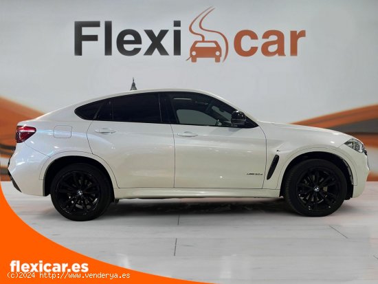 BMW X6 xDrive30d - Salamanca