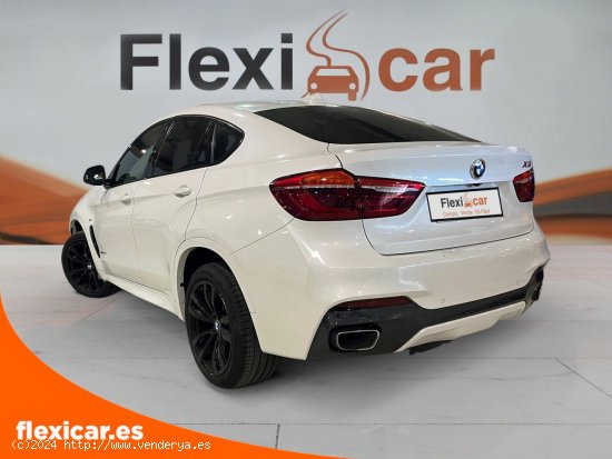 BMW X6 xDrive30d - Salamanca