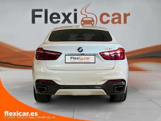 BMW X6 xDrive30d - Salamanca