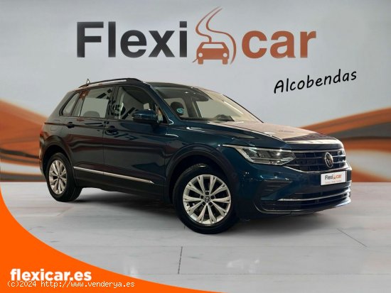 Volkswagen Tiguan Tiguan 1.5 TSI 96kW (130CV) - Alcobendas