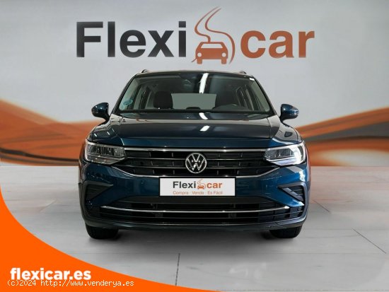 Volkswagen Tiguan Tiguan 1.5 TSI 96kW (130CV) - Alcobendas