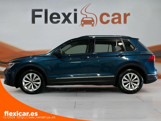 Volkswagen Tiguan Tiguan 1.5 TSI 96kW (130CV) - Alcobendas