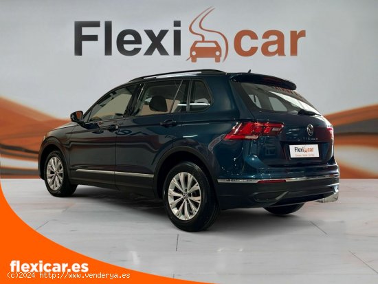 Volkswagen Tiguan Tiguan 1.5 TSI 96kW (130CV) - Alcobendas