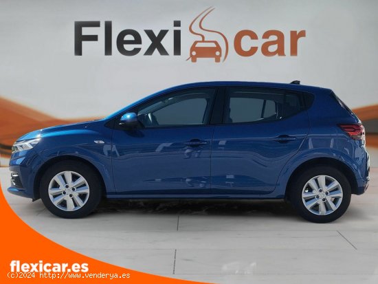 Dacia Sandero Comfort 74kW (100CV) ECO-G - Rivas-Vaciamadrid